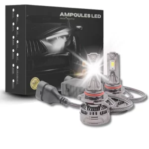 Ampoules LED HYUNDAI i10 II 3/5 portes (IA, BA) (08.2013 et +) - LED H8/H9/H11 140W Haute Performance